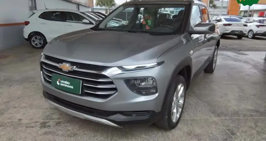 Chevrolet Montana 2023 1.2 turbo flex ltz automático