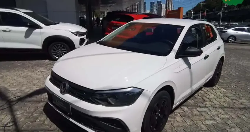 Volkswagen Polo 2024 1.0 mpi track manual