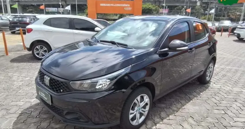 Fiat Argo 2025 1.0 firefly flex drive manual