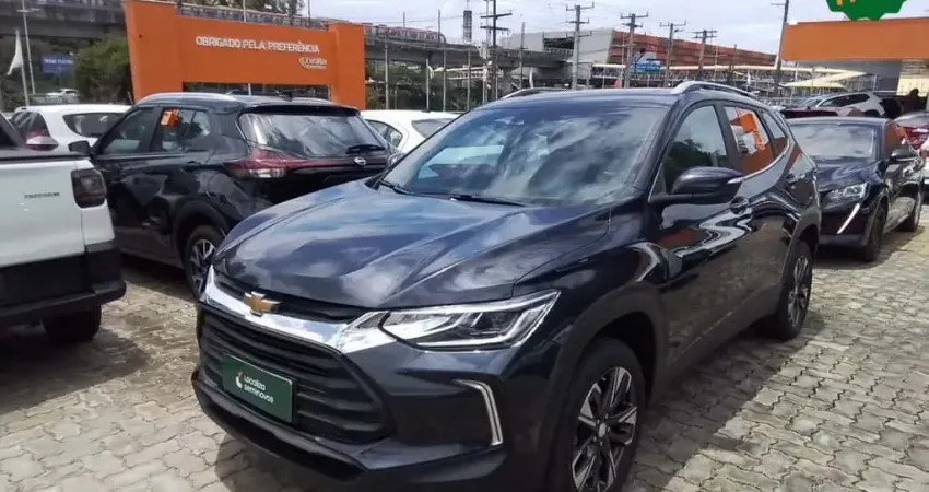 Chevrolet Tracker 2024 1.2 turbo flex premier automático