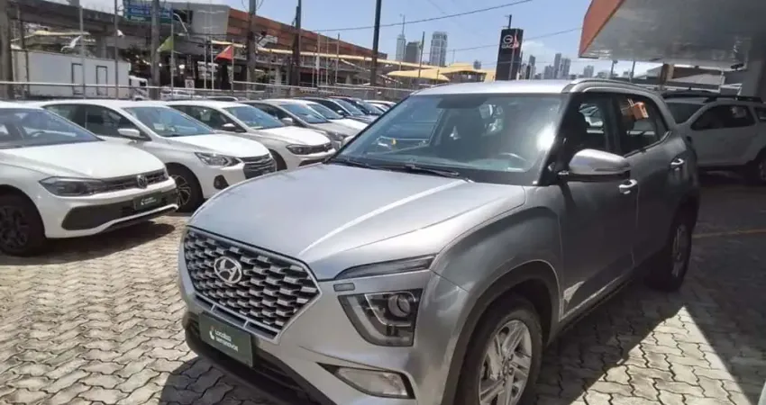 Hyundai Creta 2024 1.0 tgdi flex comfort plus automático