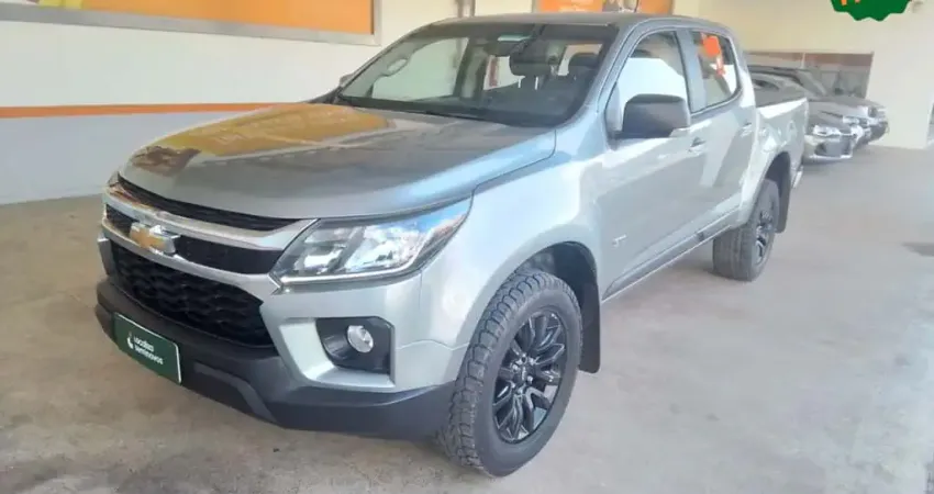 Chevrolet S10 2024 2.8 16v turbo diesel lt cd 4x4 automático