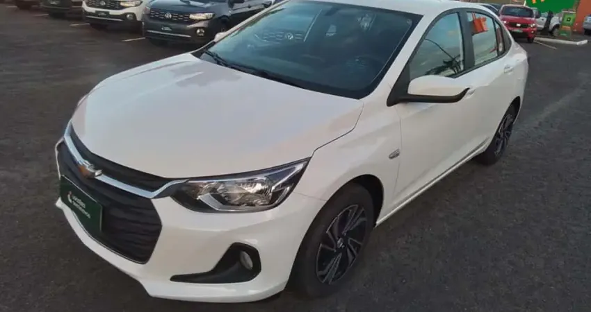 Chevrolet Onix 2024 1.0 flex plus lt manual