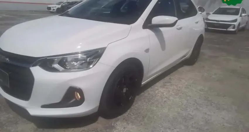 Chevrolet Onix 2024 1.0 flex lt manual