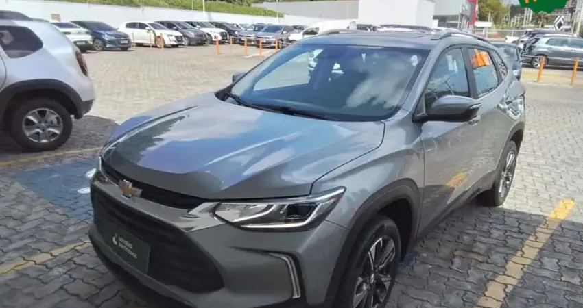 Chevrolet Tracker 2024 1.2 turbo flex premier automático