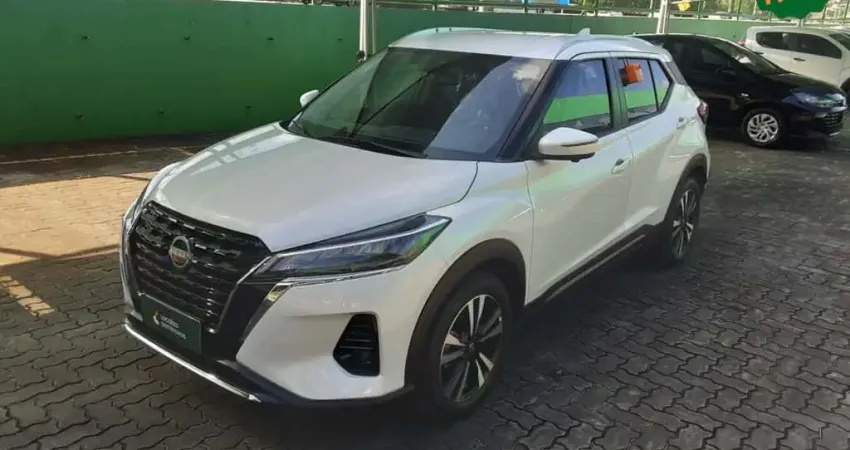 Nissan Kicks 2024 1.6 16v flexstart exclusive xtronic