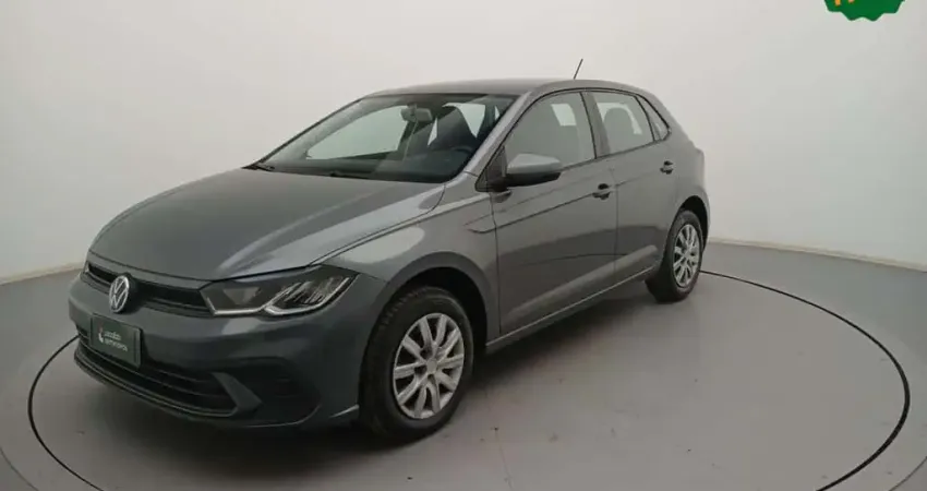 Volkswagen Polo 2024 1.0 mpi manual