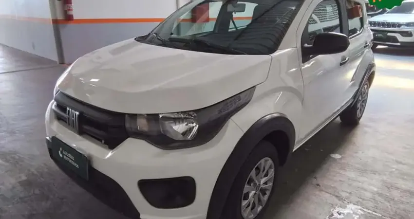 Fiat Mobi 2023 1.0 evo flex like. manual