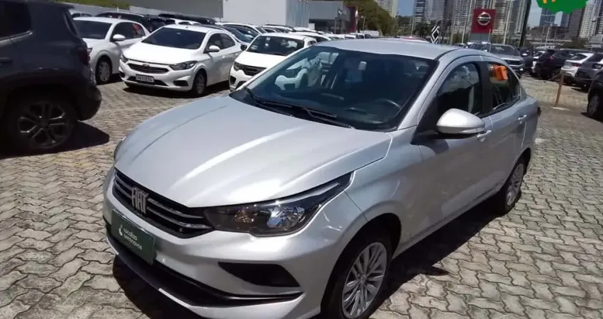 Fiat Cronos 2024 1.0 firefly flex drive manual