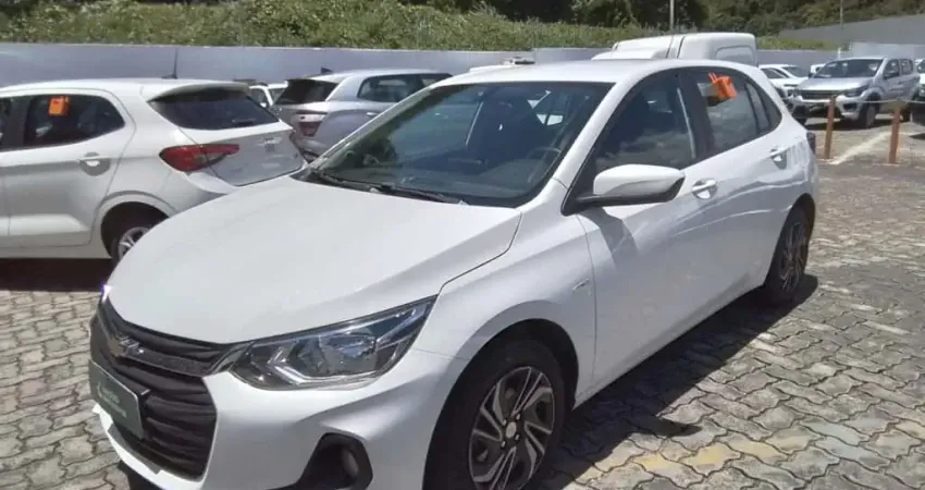 Chevrolet Onix 2024 1.0 flex lt manual