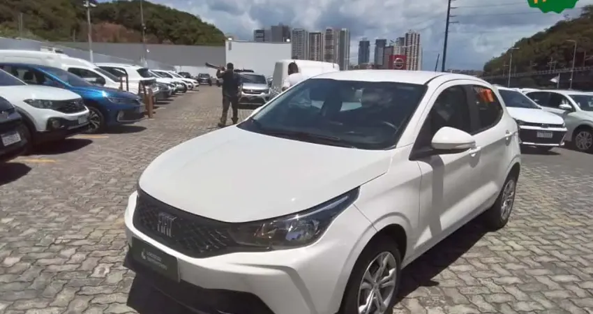 Fiat Argo 2025 1.0 firefly flex drive manual