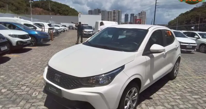 Fiat Argo 2025 1.0 firefly flex drive manual