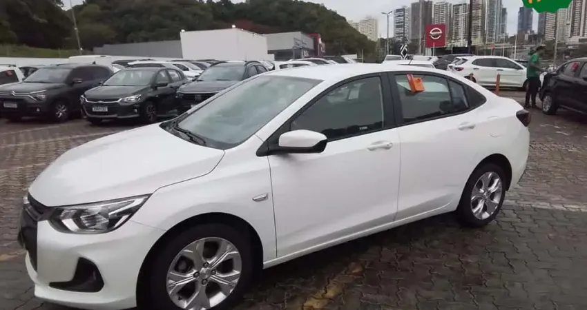 Chevrolet Onix 2024 1.0 turbo flex ltz automático