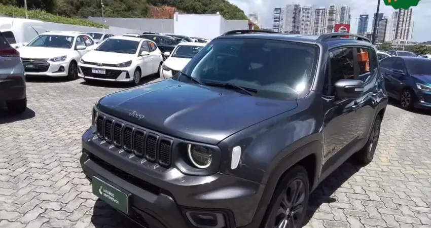 Jeep Renegade 2024 1.3 t270 turbo flex longitude at6