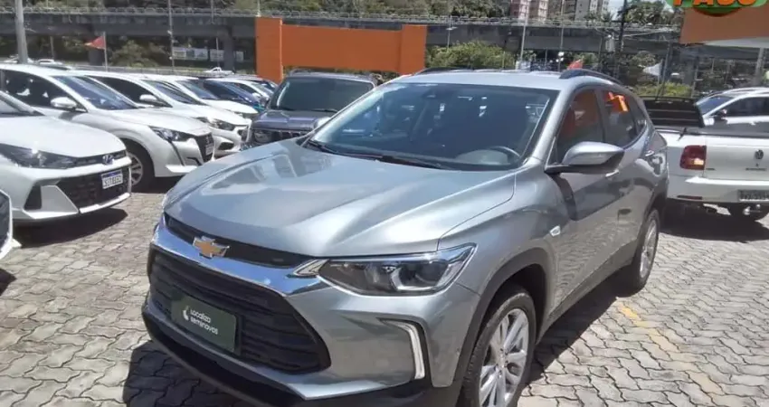 Chevrolet Tracker 2024 1.0 turbo flex ltz automático