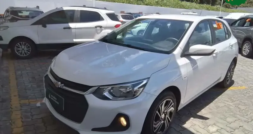 Chevrolet Onix 2024 1.0 flex lt manual