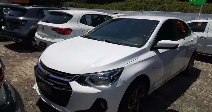 Chevrolet Onix 2025 1.0 flex plus lt manual