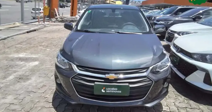 Chevrolet Onix 2025 1.0 turbo flex lt manual