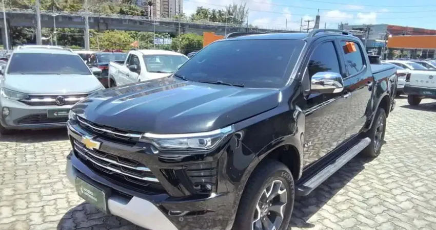 Chevrolet S10 2025 2.8 16v turbo diesel ltz cd 4x4 automático