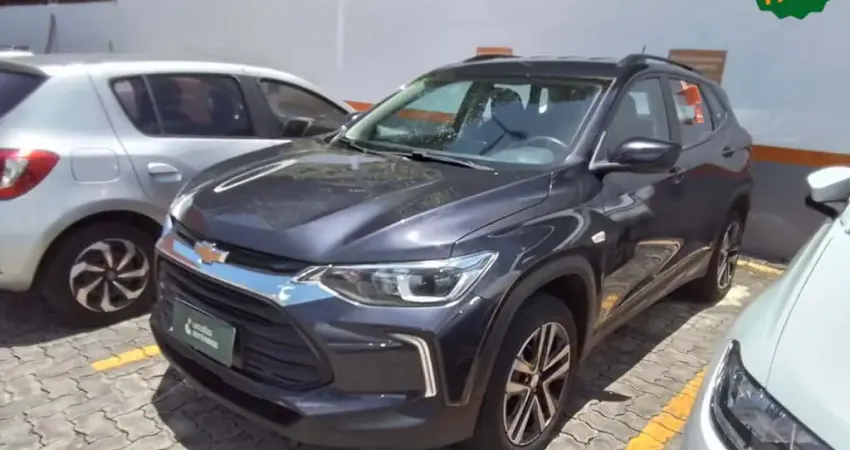 Chevrolet Tracker 2024 1.0 turbo flex lt automático