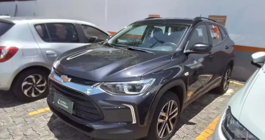 Chevrolet Tracker 2024 1.0 turbo flex lt automático