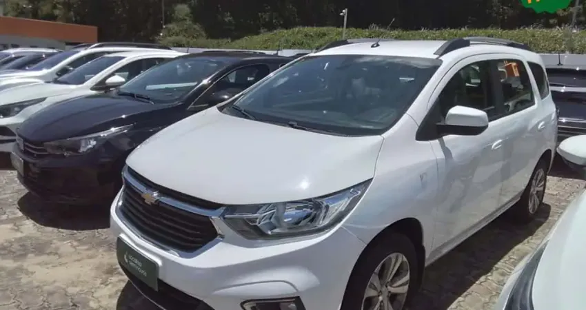 Chevrolet Spin 2024 1.8 premier 8v flex 4p automático