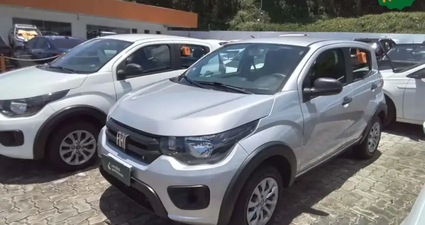 Fiat Mobi 2024 1.0 evo flex like. manual