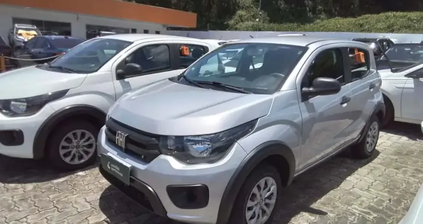 Fiat Mobi 2024 1.0 evo flex like. manual