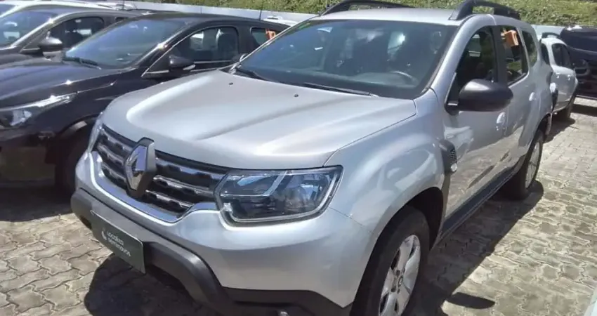 Renault Duster 2024 1.6 16v sce flex intense x-tronic