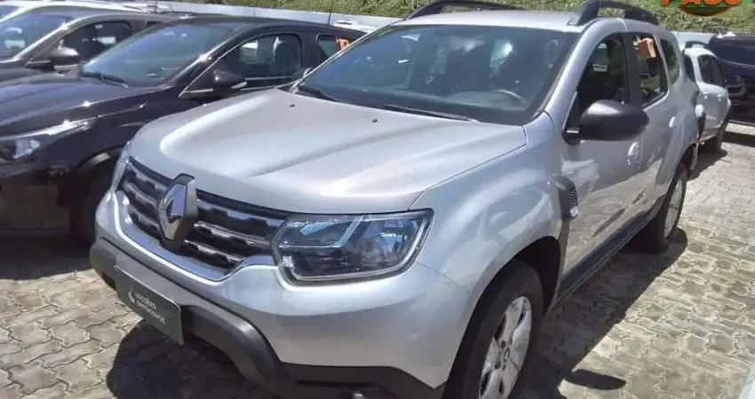 Renault Duster 2024 1.6 16v sce flex intense x-tronic