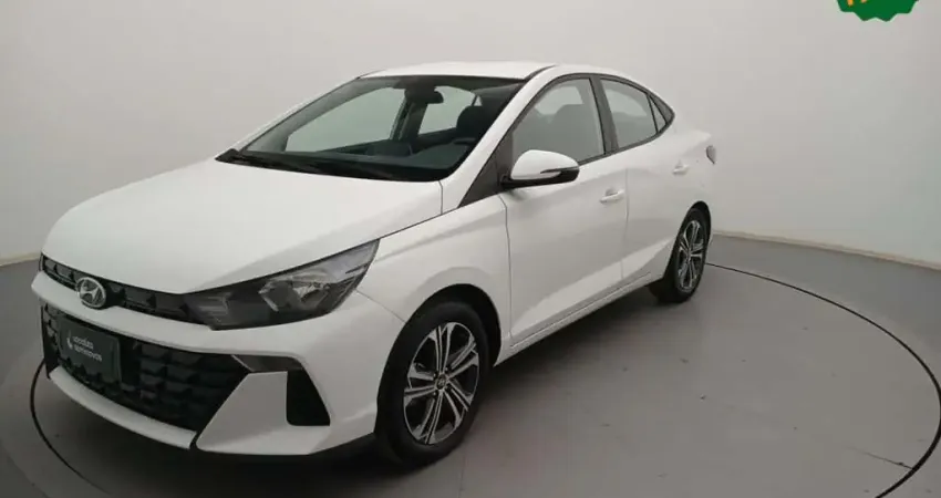 Hyundai Hb20s 2024 1.0 tgdi flex comfort plus automático