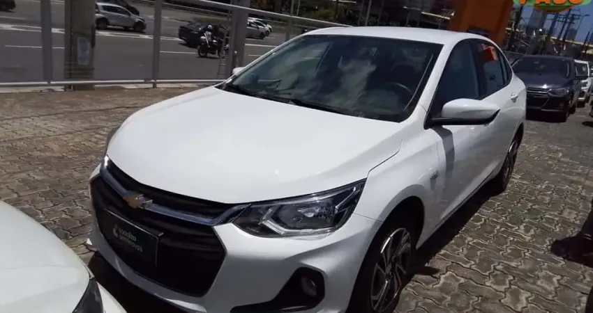 Chevrolet Onix 2024 1.0 flex plus lt manual