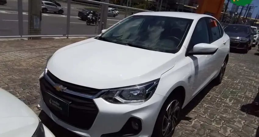 Chevrolet Onix 2024 1.0 flex plus lt manual