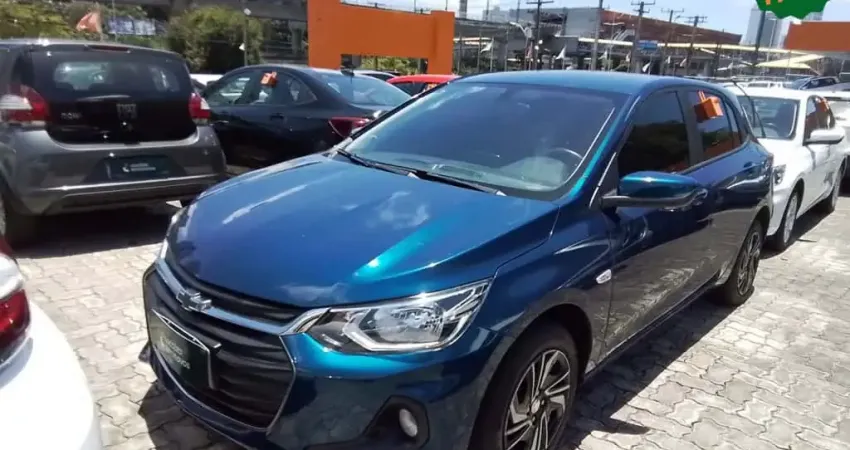 Chevrolet Onix 2025 1.0 turbo flex lt manual