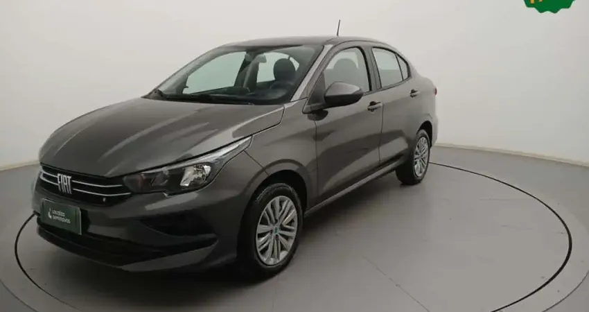 Fiat Cronos 2024 1.3 firefly flex drive manual