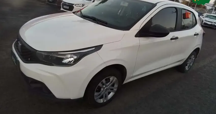 Fiat Argo 2023 1.0 firefly flex manual