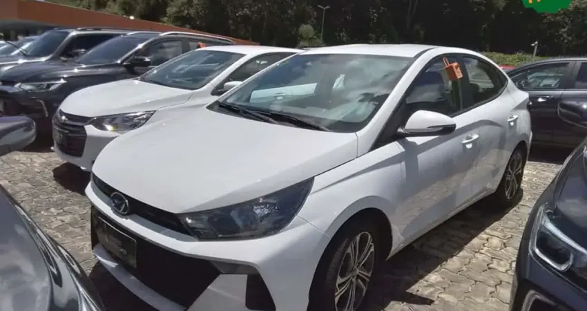 Hyundai Hb20s 2024 1.0 tgdi flex comfort plus automático