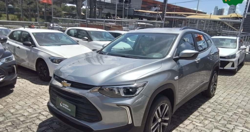 Chevrolet Tracker 2024 1.0 turbo flex lt automático