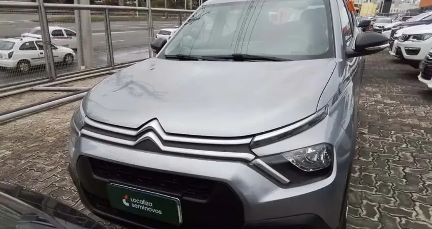 Citroen C3 2024 1.0 16v flex live pack manual