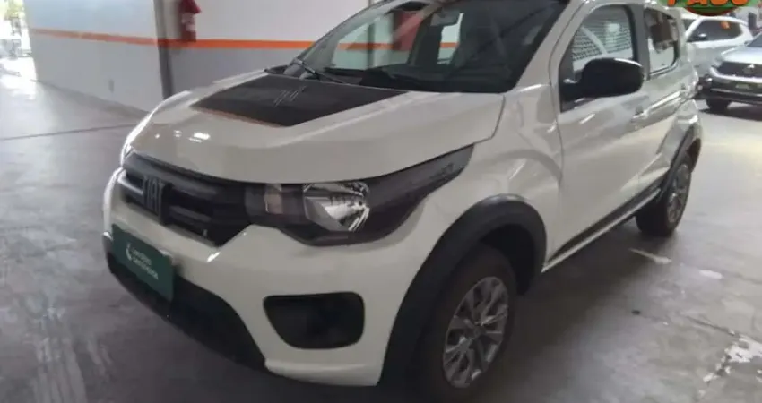 Fiat Mobi 2024 1.0 evo flex trekking manual