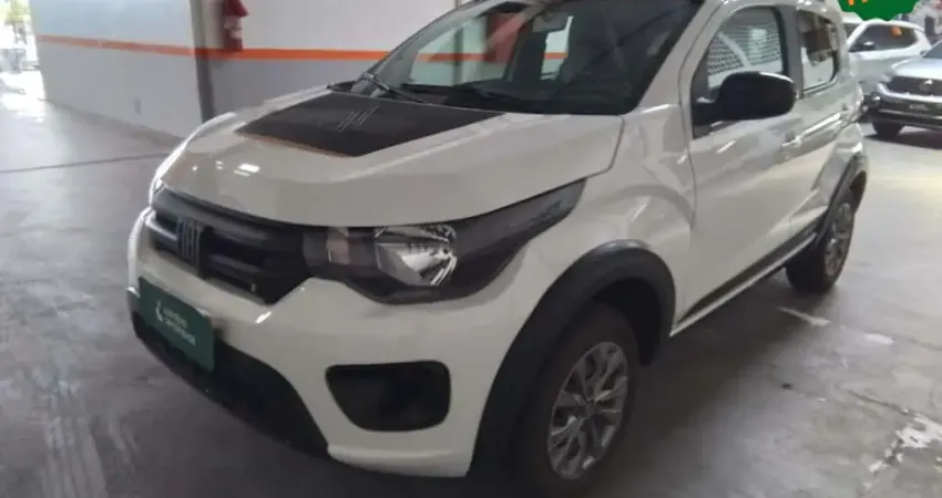 Fiat Mobi 2024 1.0 evo flex trekking manual