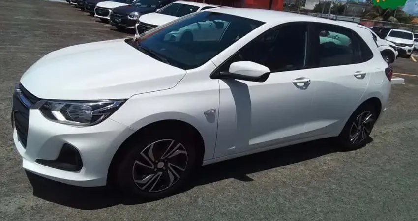 Chevrolet Onix 2024 1.0 flex lt manual