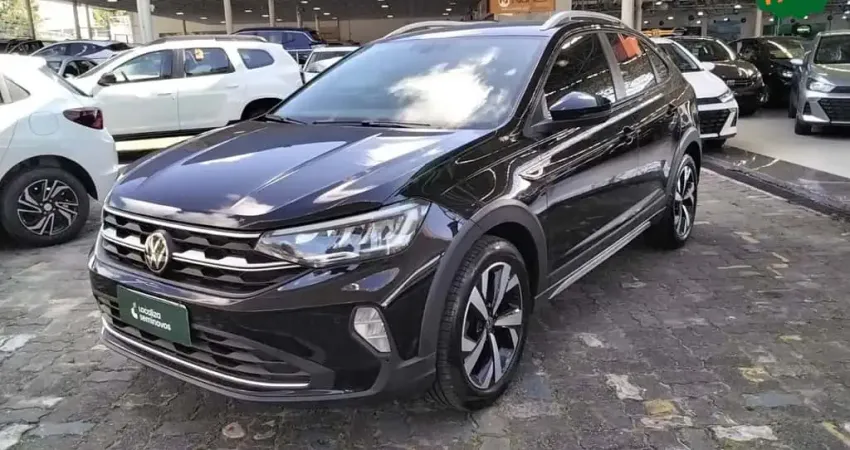 Volkswagen Nivus 2024 1.0 200 tsi total flex highline automático