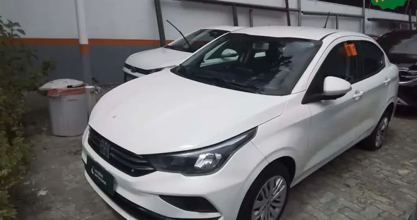 Fiat Cronos 2025 1.3 firefly flex drive manual