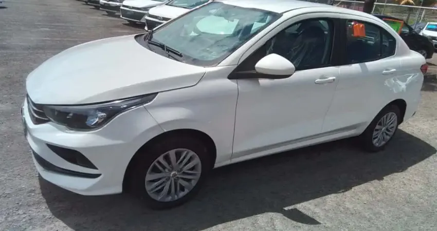 Fiat Cronos 2024 1.3 firefly flex drive manual