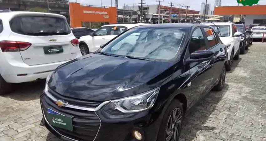 Chevrolet Onix 2024 1.0 flex lt manual