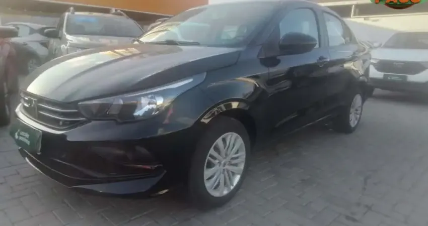 Fiat Cronos 2024 1.3 firefly flex drive manual