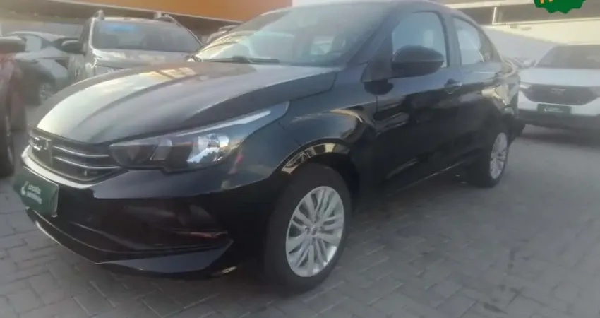 Fiat Cronos 2024 1.3 firefly flex drive manual