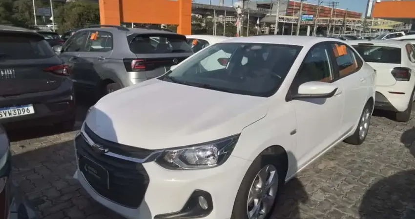 Chevrolet Onix 2024 1.0 turbo flex ltz automático