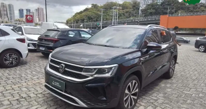 Volkswagen Taos 2023 1.4 250 tsi total flex highline automático